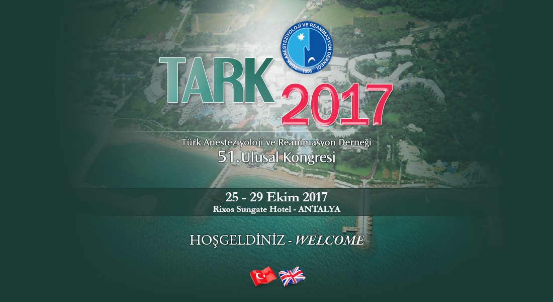 TARK 2017 Kongresindeyiz